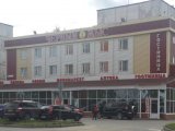 Черный мыс, гостиница
