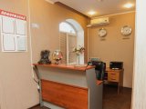 Европейская, отель