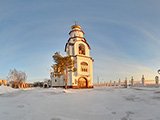 ХРАМ ПРЕОБРАЖЕНИЯ ГОСПОДНЯ